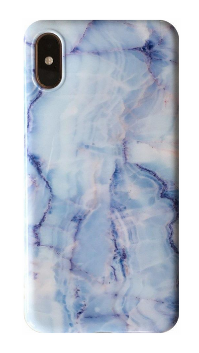 Blue Mineral - iPhone - Ella Fayth