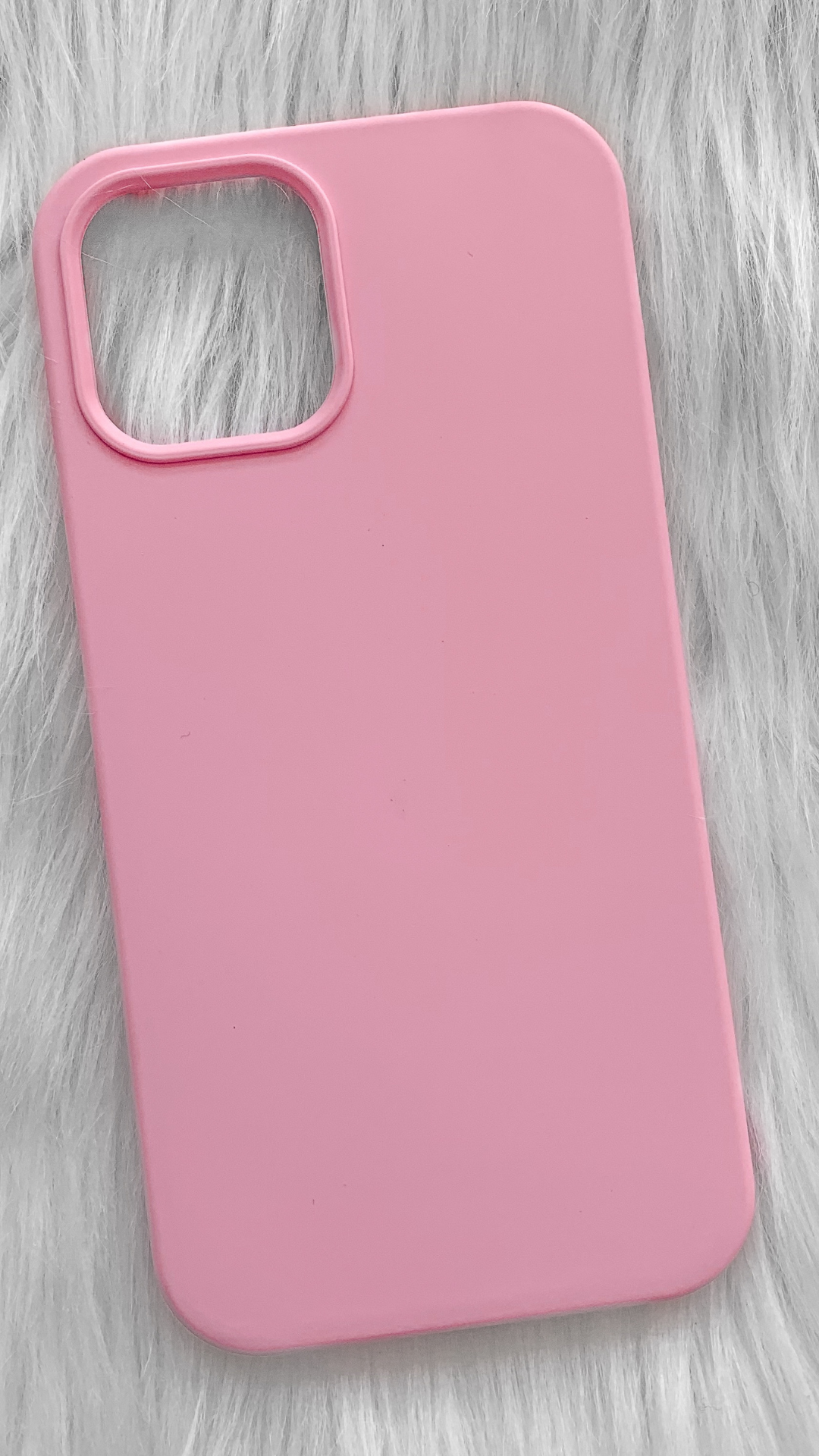 Pink Silicone Case iPhone – Ella Fayth